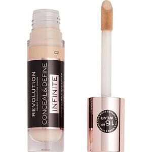 Revolution Conceal u0026 Define Infinite XL Concealer - C2